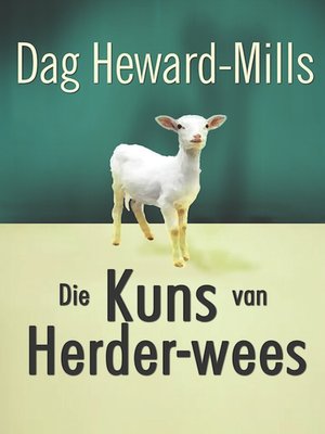 cover image of Die kuns van Herder-wees